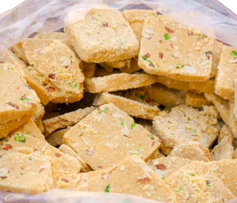 Besan Barfi
