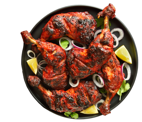 Tandoori Chicken