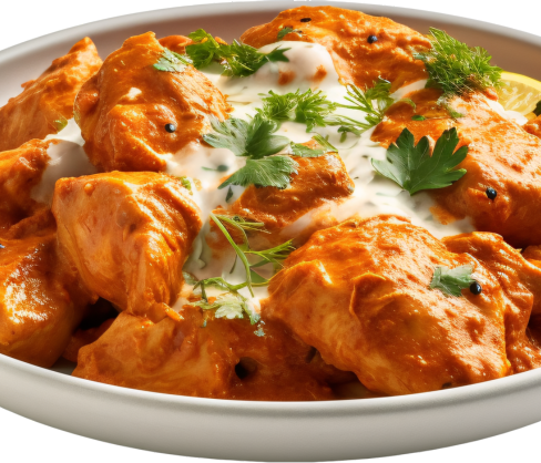 Butter Chicken
