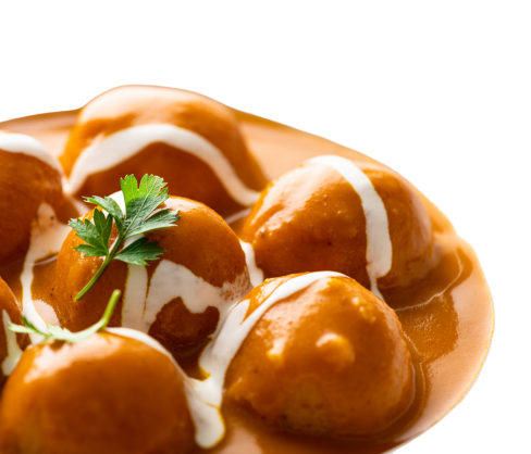 Malai Kofta