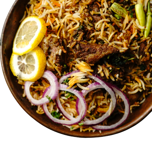 Mutton Biryani