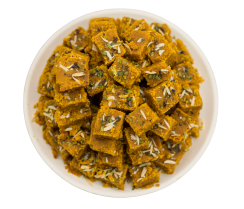 Besan Barfi