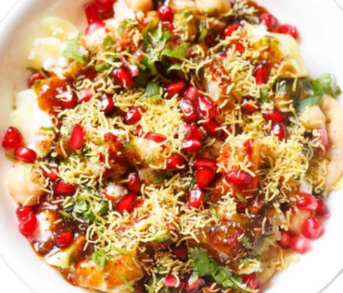 Papdi Chaat