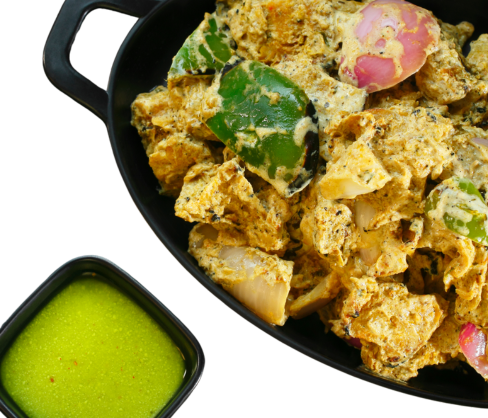 Malai Chaap