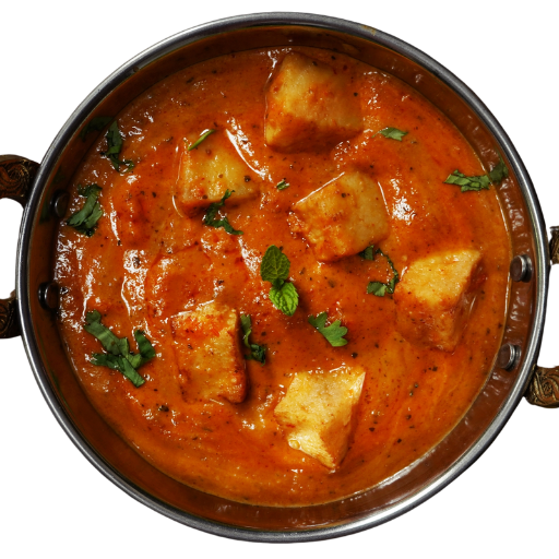 Kadai Paneer
