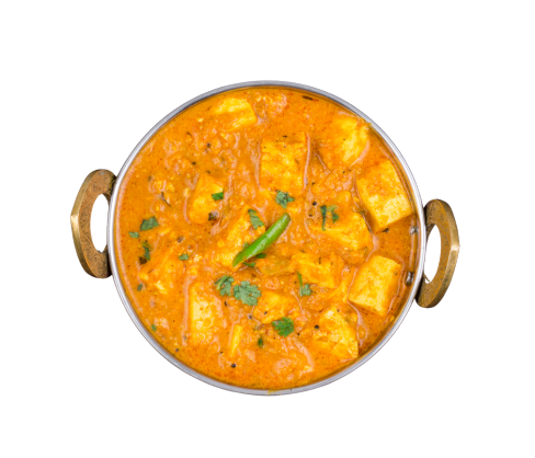 Kadai Paneer