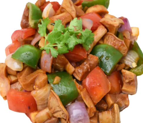 Mushroom Chili