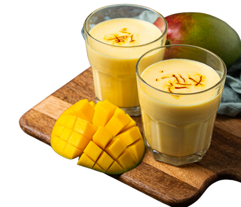 Mango Lassi
