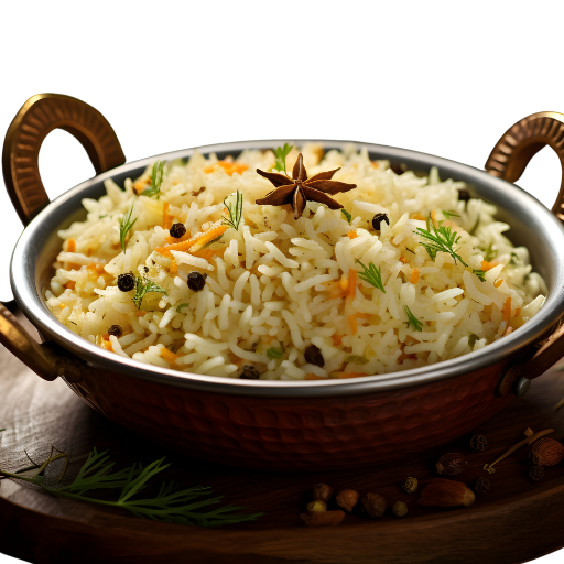 Jeera Rice