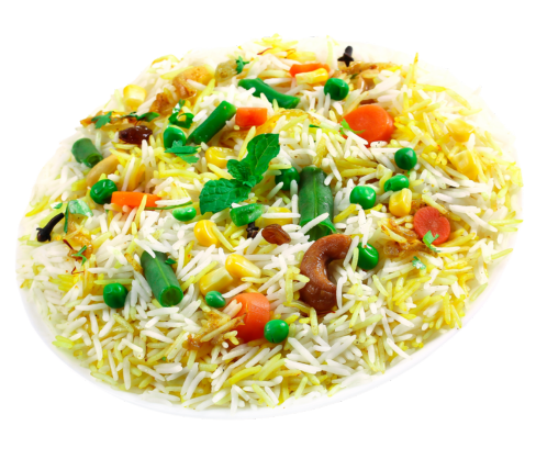 Veg Pulao