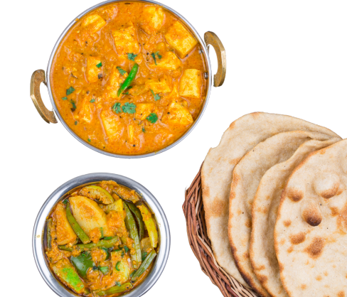 Kadai Paneer