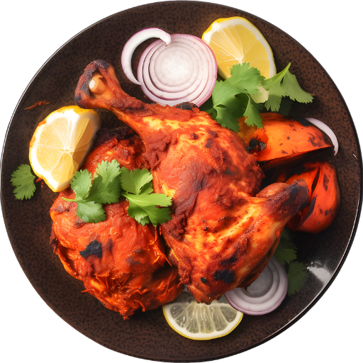 Tandoori Chicken