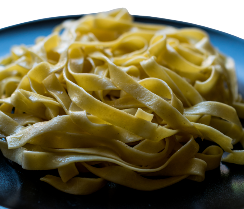 Plain Sauce Pasta