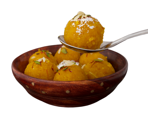 Motichoor Ladoo