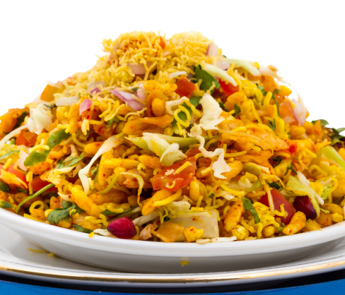 Bhel Puri