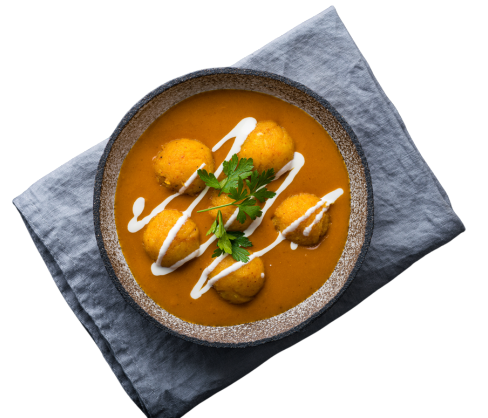 Malai Kofta
