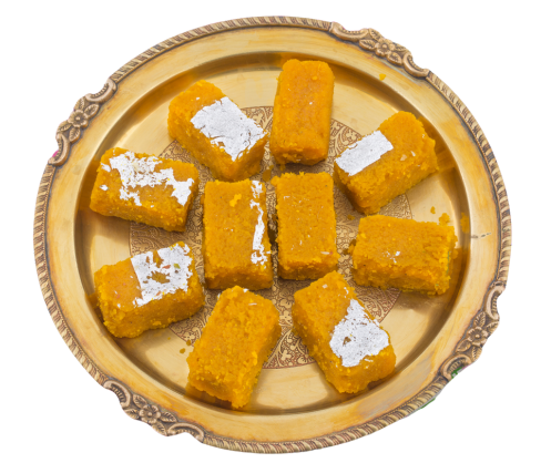 Besan Barfi