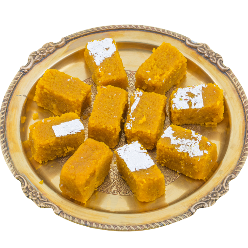 Besan Barfi