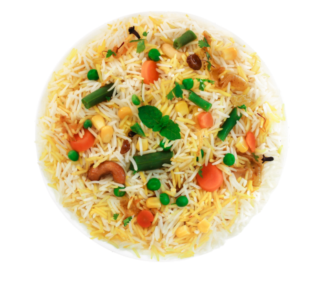 Veg Pulao