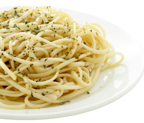 Plain Sauce Pasta
