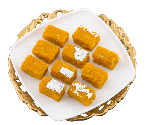 Besan Barfi