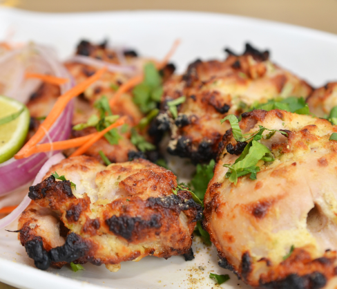 Chicken Malai Tikka