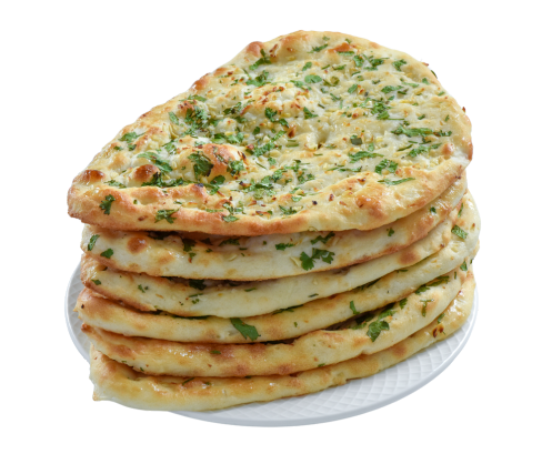 Butter Naan