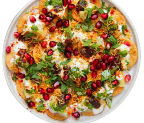 Papdi Chaat