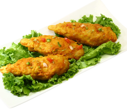 Masala Chaap
