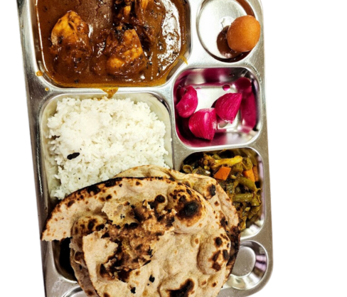Non Veg Thali (Combo Meal)