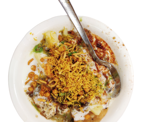 Papdi Chaat