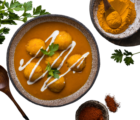 Malai Kofta