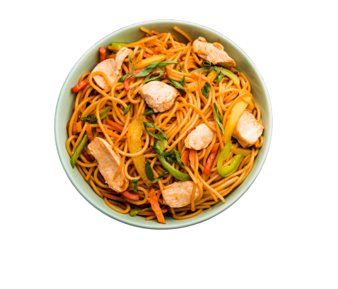 Hakka Noodles