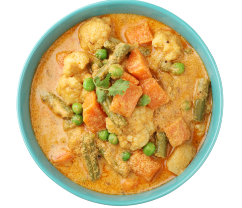 Mix Vegetables